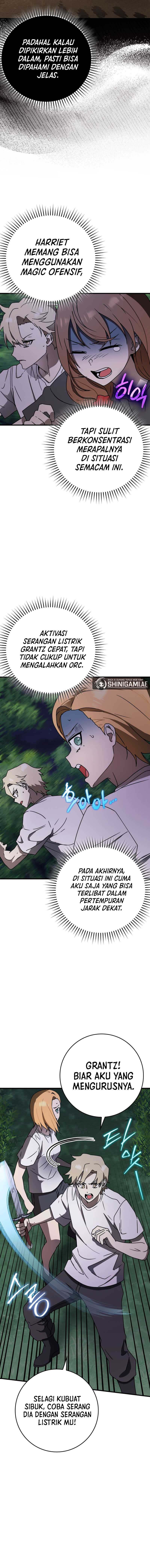 The Demon Prince goes to the Academy - Chapter 59 9