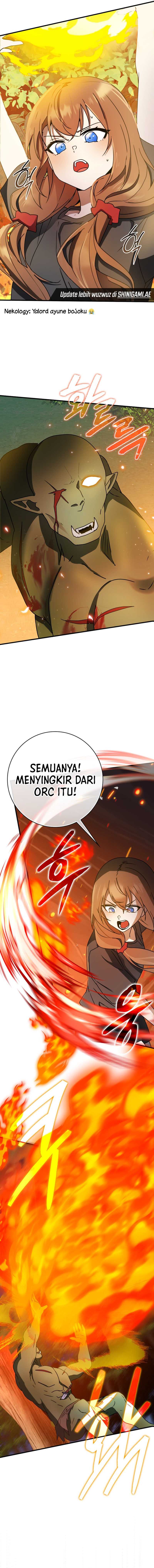 The Demon Prince goes to the Academy - Chapter 59 20