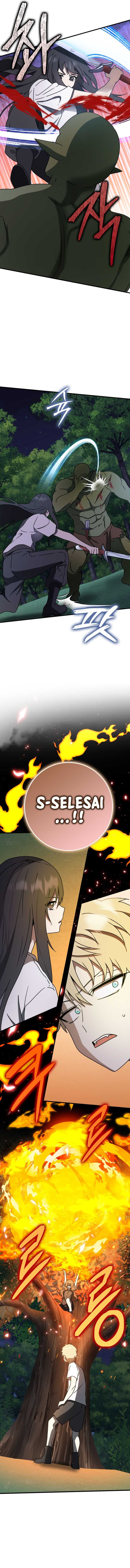 The Demon Prince goes to the Academy - Chapter 59 19