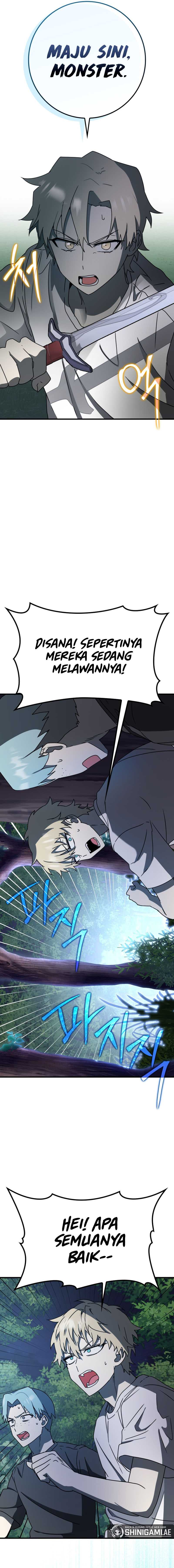 The Demon Prince goes to the Academy - Chapter 59 12