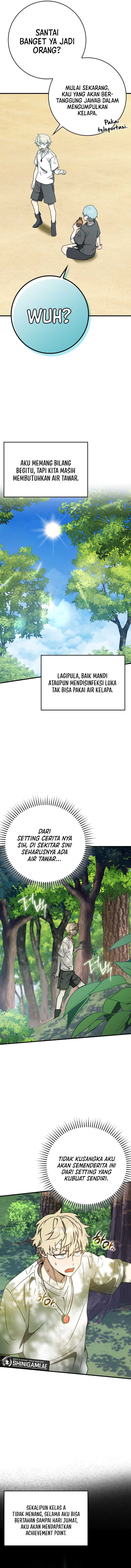 The Demon Prince goes to the Academy - Chapter 52 9
