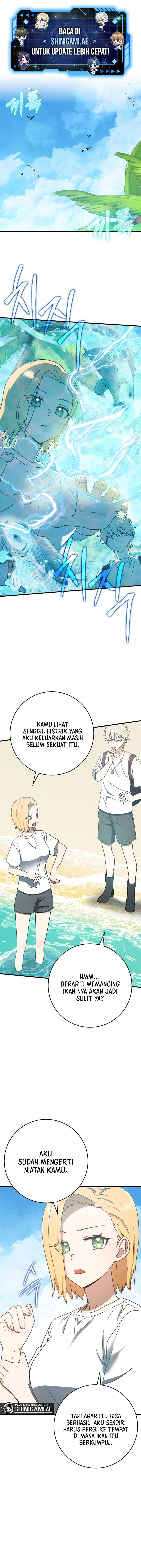 The Demon Prince goes to the Academy - Chapter 52 2