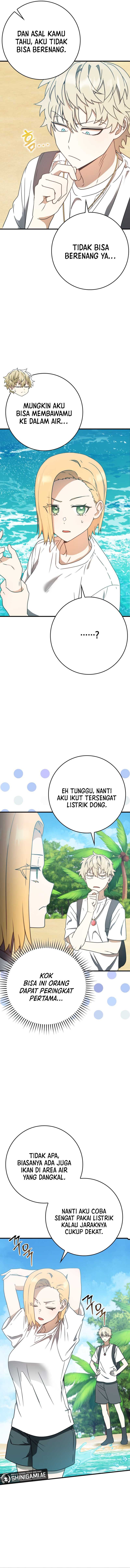 The Demon Prince goes to the Academy - Chapter 52 3
