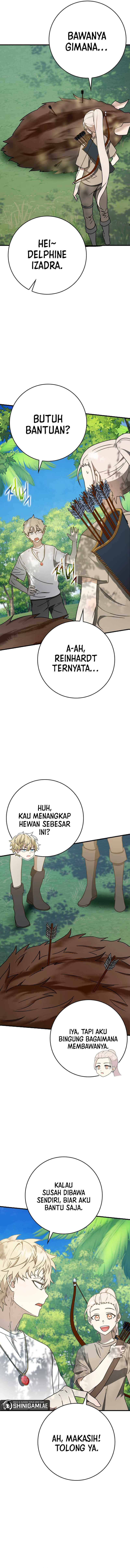 The Demon Prince goes to the Academy - Chapter 52 12