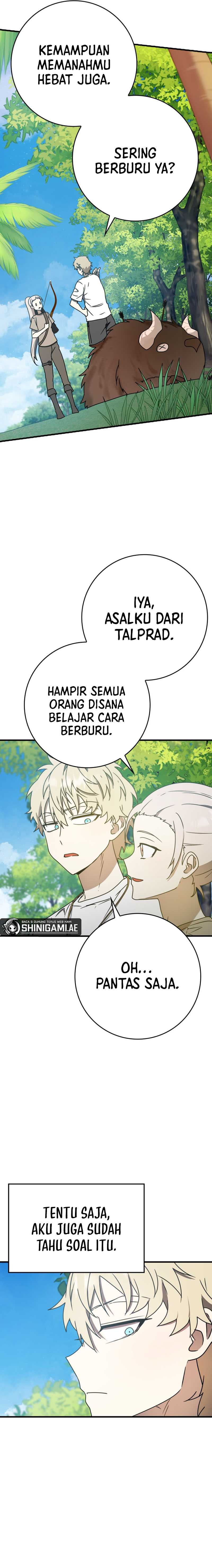 The Demon Prince goes to the Academy - Chapter 52 13