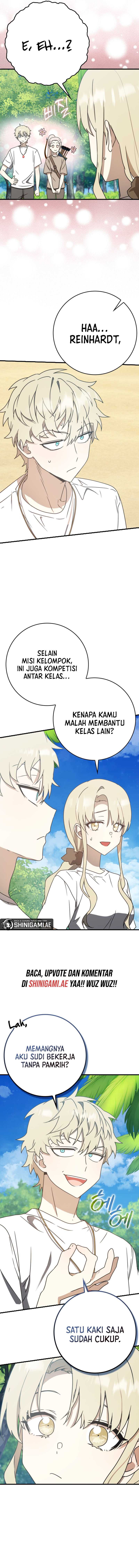 The Demon Prince goes to the Academy - Chapter 52 16