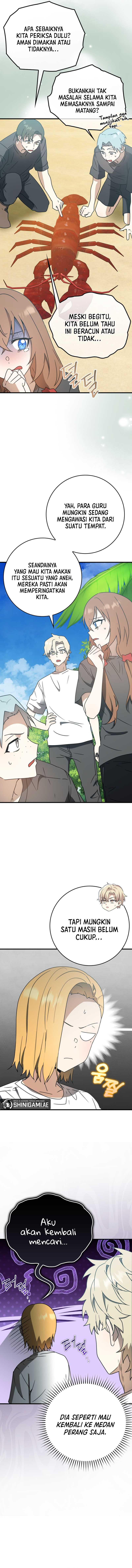 The Demon Prince goes to the Academy - Chapter 52 7