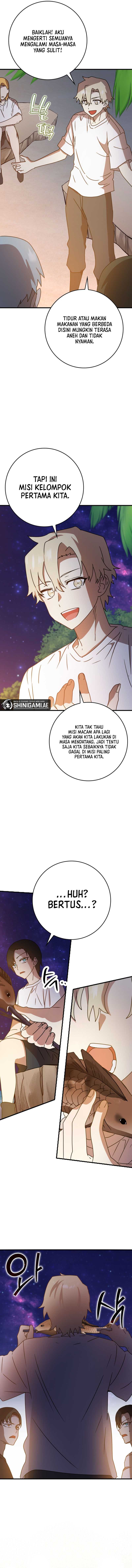 The Demon Prince goes to the Academy - Chapter 53 8