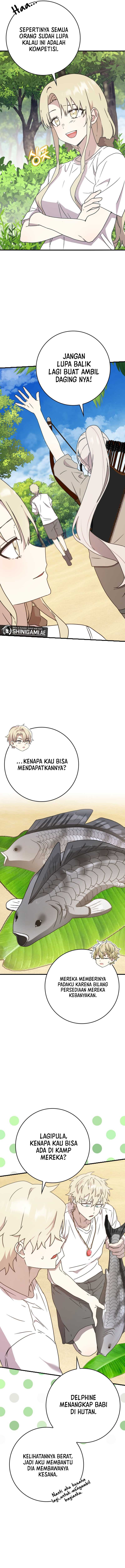 The Demon Prince goes to the Academy - Chapter 53 3