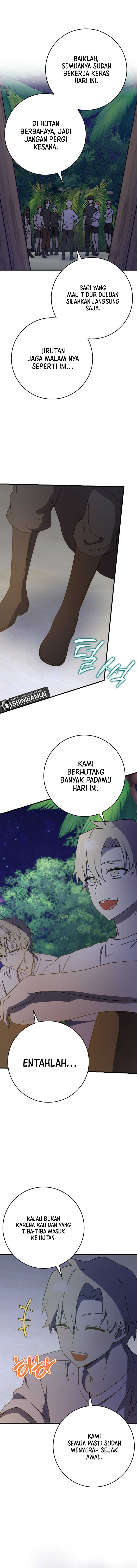 The Demon Prince goes to the Academy - Chapter 53 13