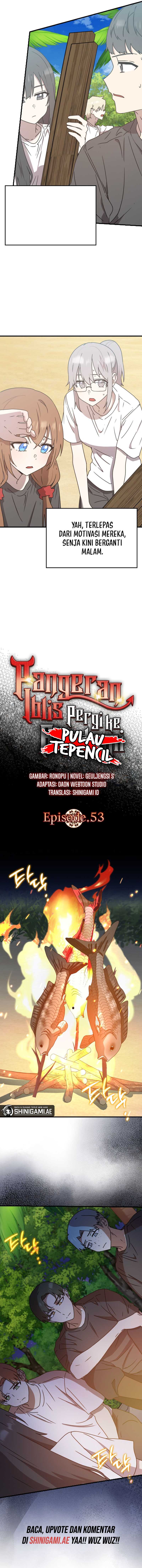 The Demon Prince goes to the Academy - Chapter 53 6