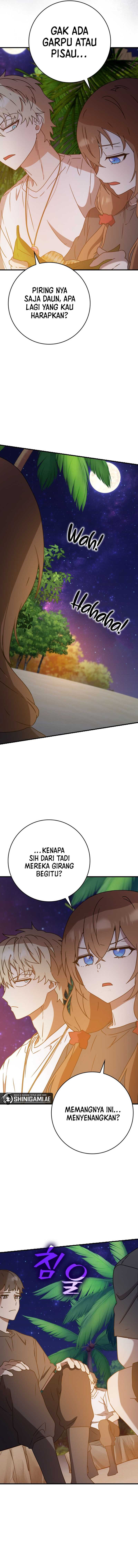 The Demon Prince goes to the Academy - Chapter 53 7