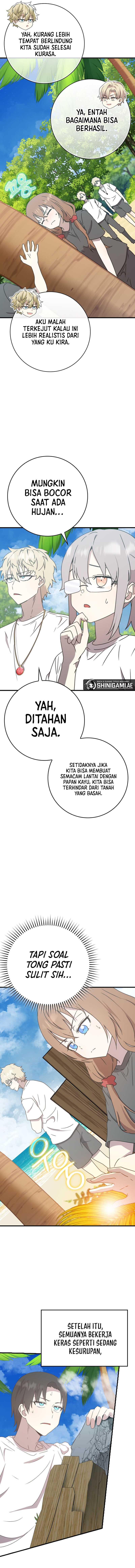 The Demon Prince goes to the Academy - Chapter 53 5