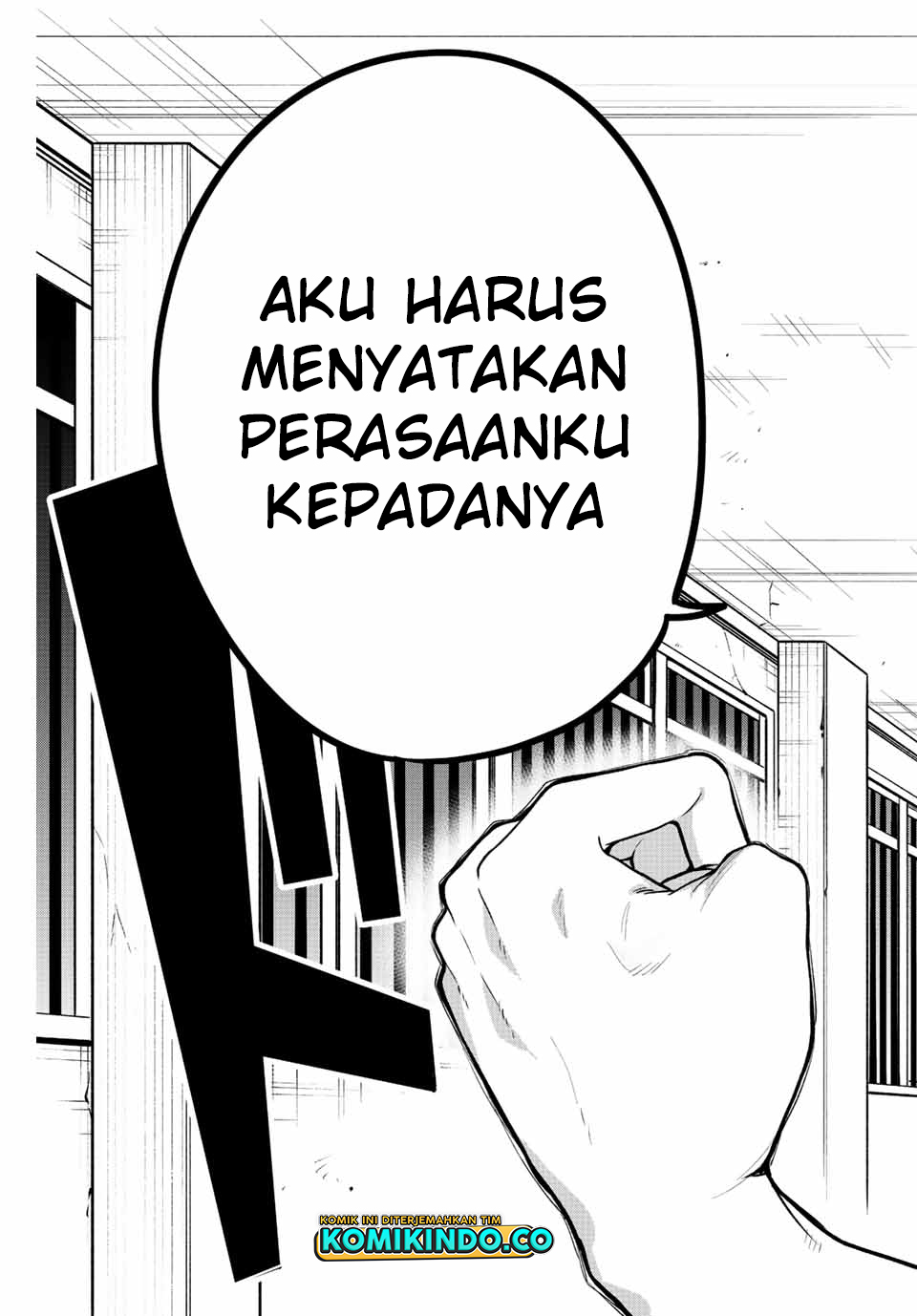The Death Game Is All That Saotome-san Has Left - Chapter 22 12