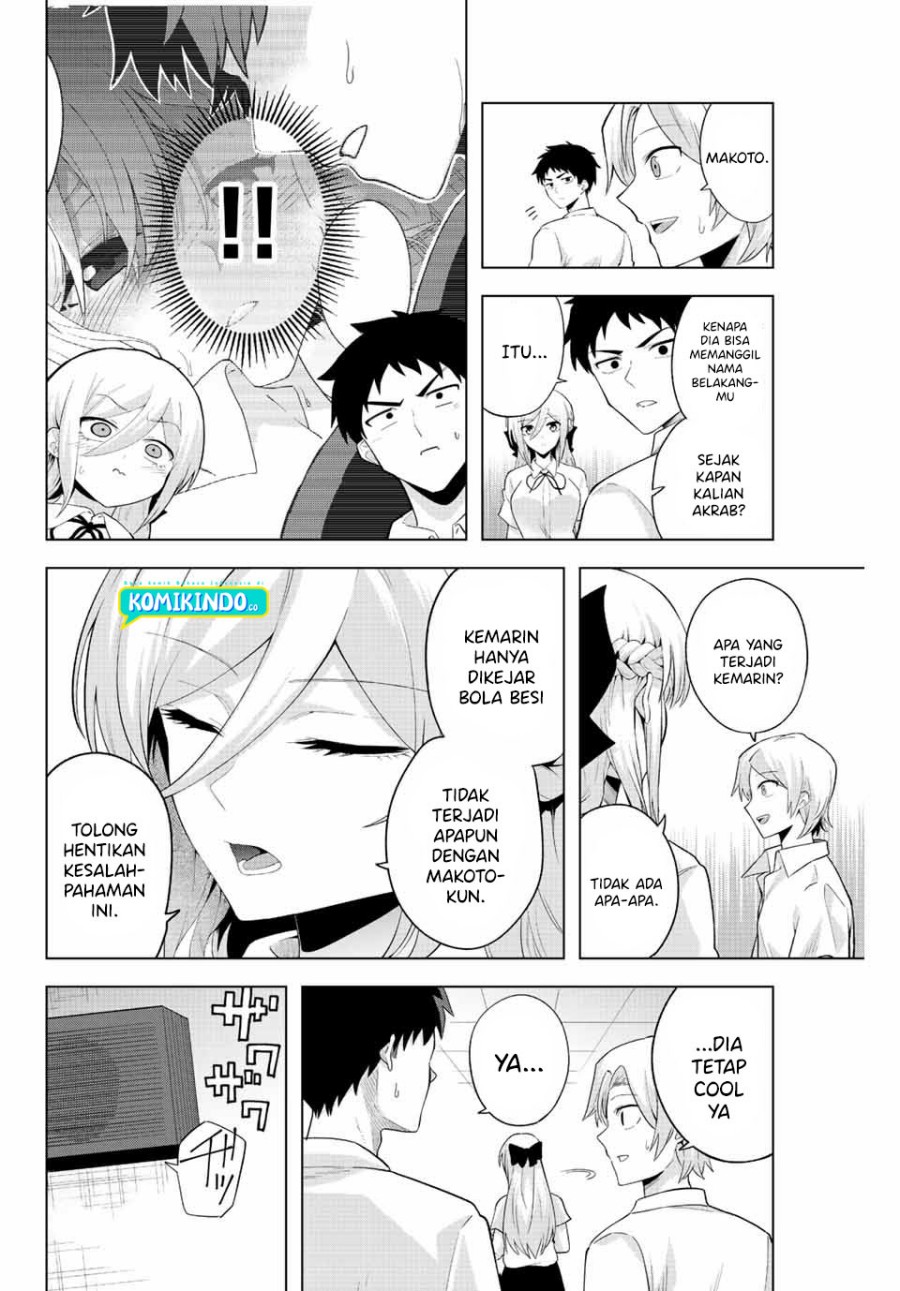 The Death Game Is All That Saotome-san Has Left - Chapter 02 9 The Death Game Is All That Saotome-san Has Left - Chapter 02 9