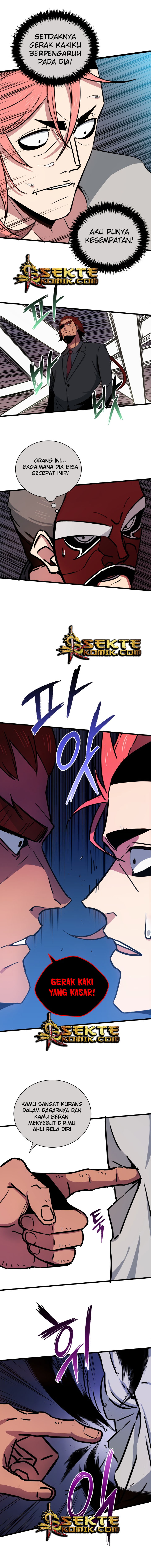 The Descent of the Demonic Master - Chapter 33 6 The Descent of the Demonic Master - Chapter 33 6