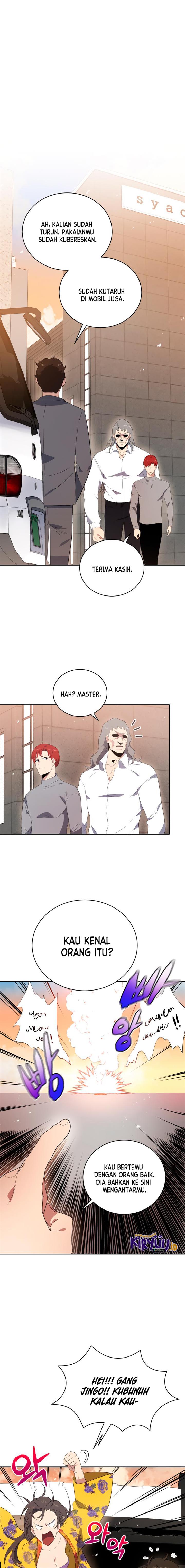 The Descent of the Demonic Master - Chapter 128 12 The Descent of the Demonic Master - Chapter 128 12