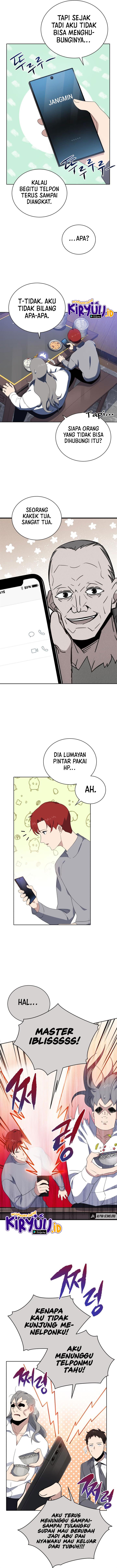 The Descent of the Demonic Master - Chapter 129 9