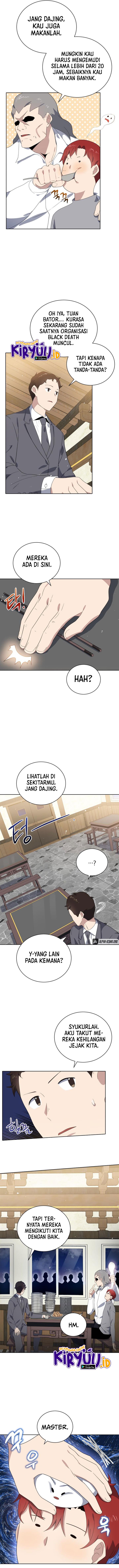 The Descent of the Demonic Master - Chapter 129 3