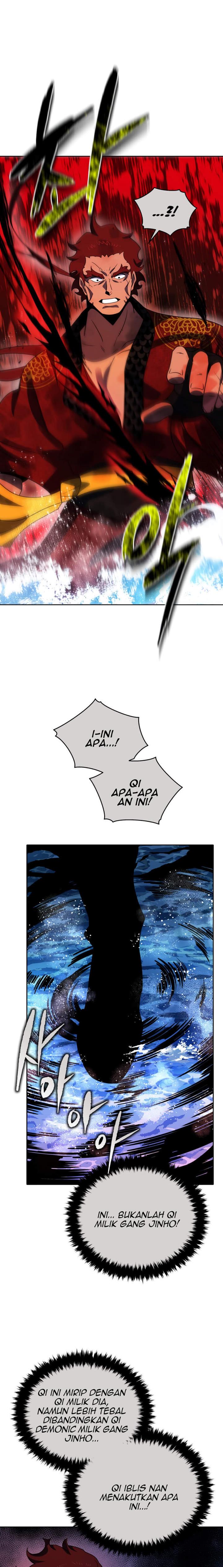 The Descent of the Demonic Master - Chapter 139 2 The Descent of the Demonic Master - Chapter 139 2