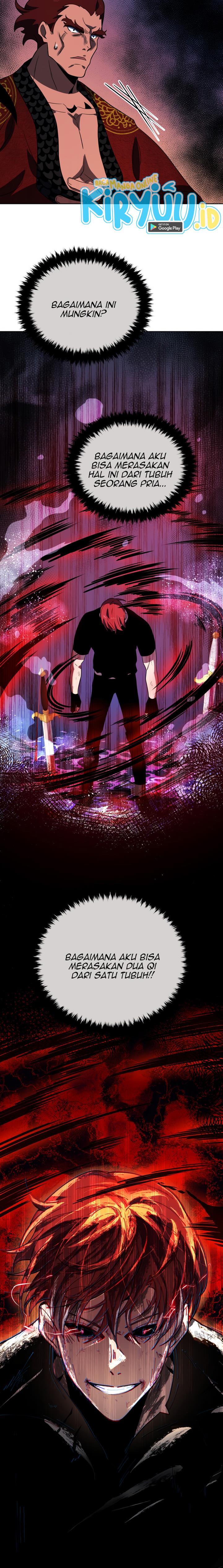 The Descent of the Demonic Master - Chapter 139 3 The Descent of the Demonic Master - Chapter 139 3