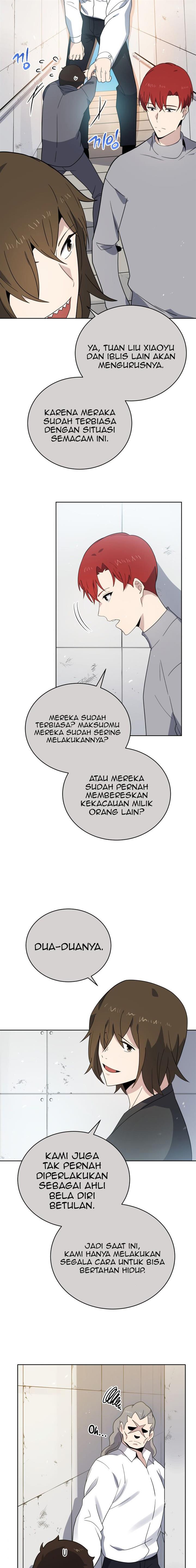 The Descent of the Demonic Master - Chapter 132 9 The Descent of the Demonic Master - Chapter 132 9