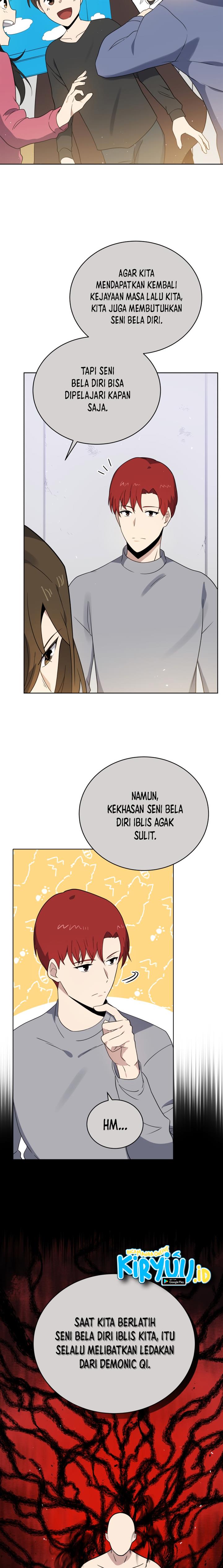 The Descent of the Demonic Master - Chapter 133 9 The Descent of the Demonic Master - Chapter 133 9