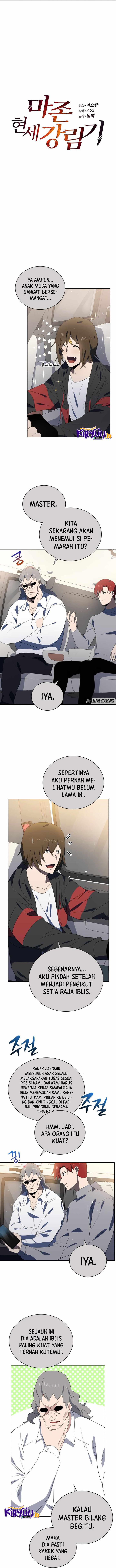 The Descent of the Demonic Master - Chapter 130 3 The Descent of the Demonic Master - Chapter 130 3