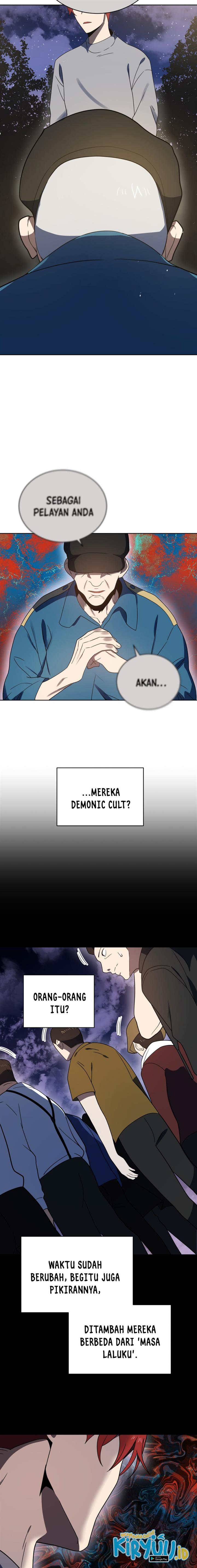 The Descent of the Demonic Master - Chapter 131 12
