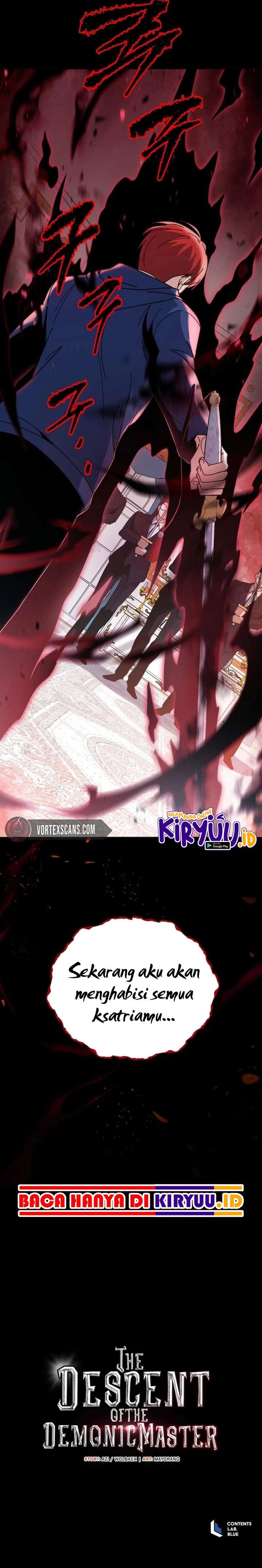 The Descent of the Demonic Master - Chapter 152 23