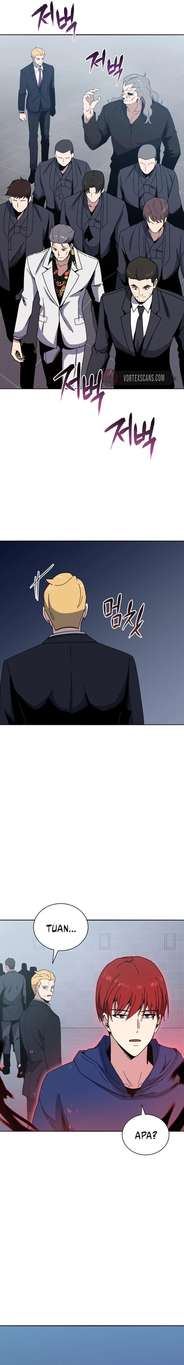 The Descent of the Demonic Master - Chapter 153 3