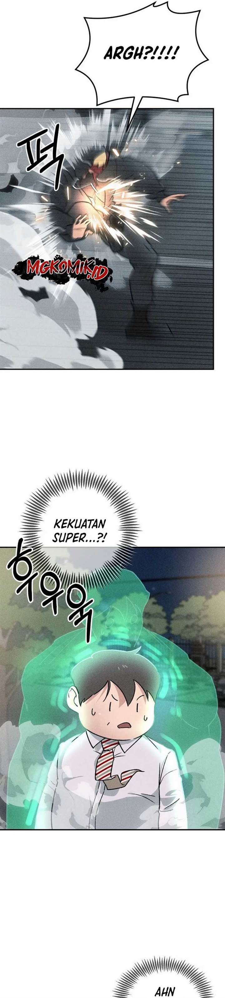 The Devilish Son-In-Law - Chapter 3 35
