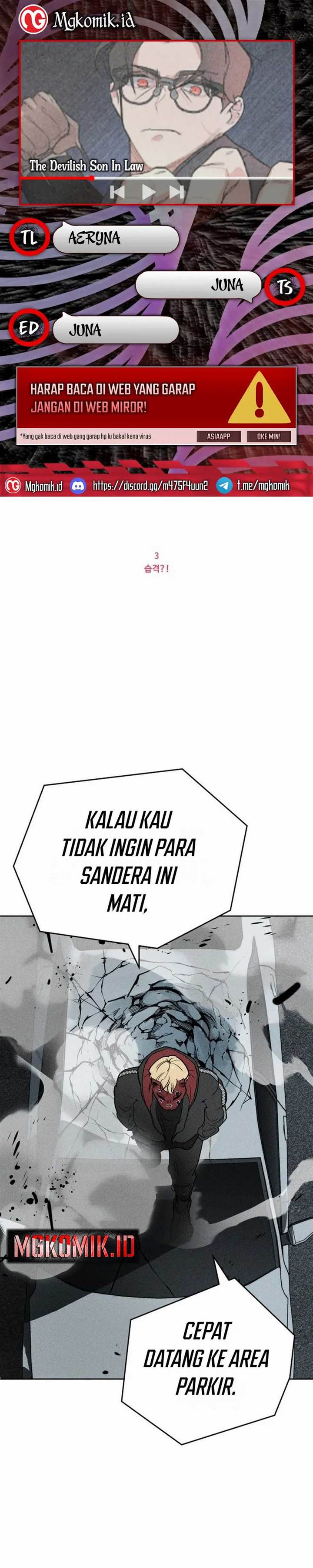 The Devilish Son-In-Law - Chapter 3 1