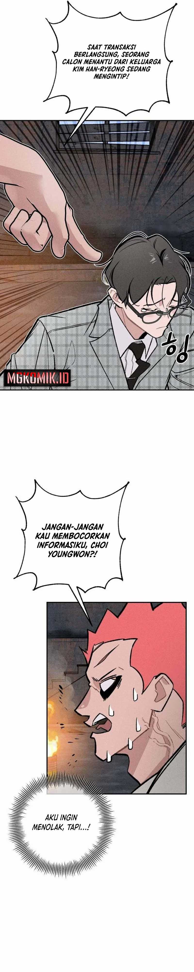 The Devilish Son-In-Law - Chapter 18 19