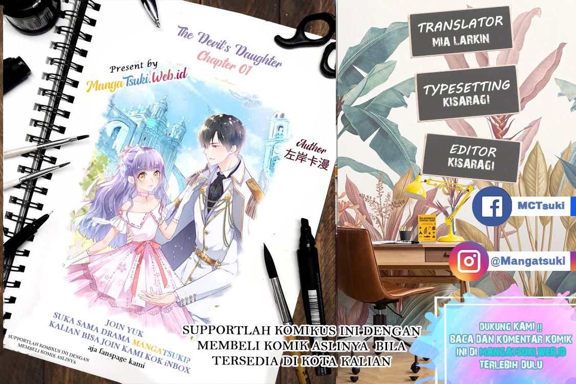 The Devil’s Daughter - Chapter 01 1