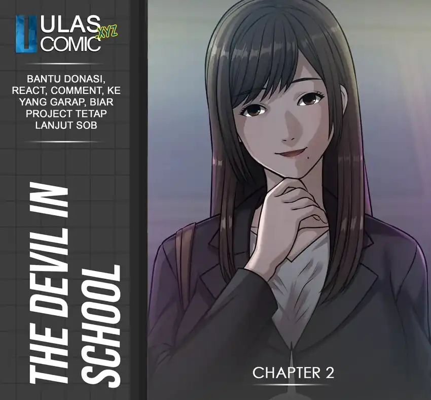 The Devil in School - Chapter 22 1