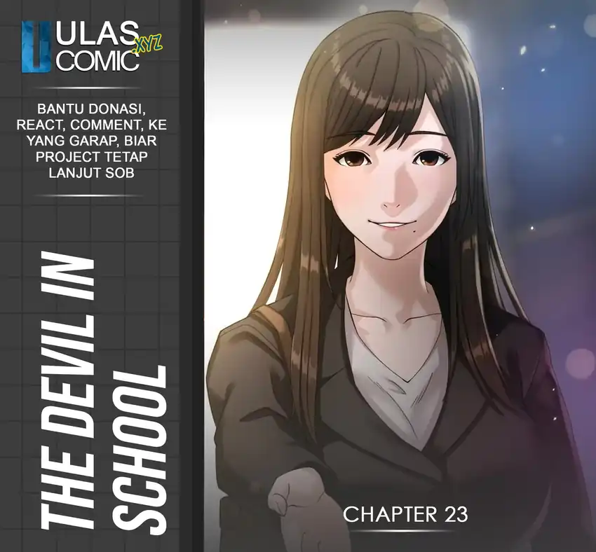 The Devil in School - Chapter 23 1