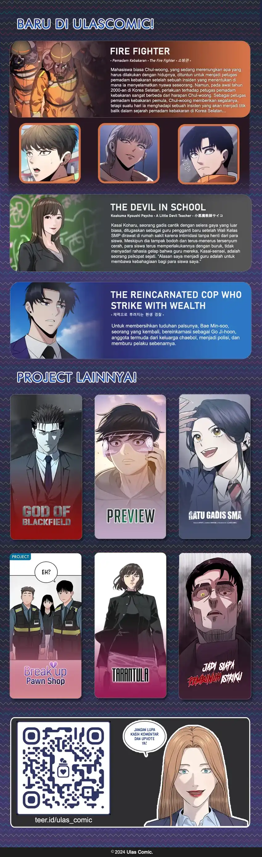 The Devil in School - Chapter 23 100
