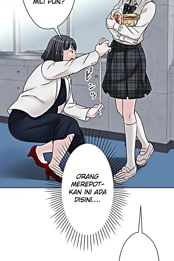 The Devil in School - Chapter 19 32