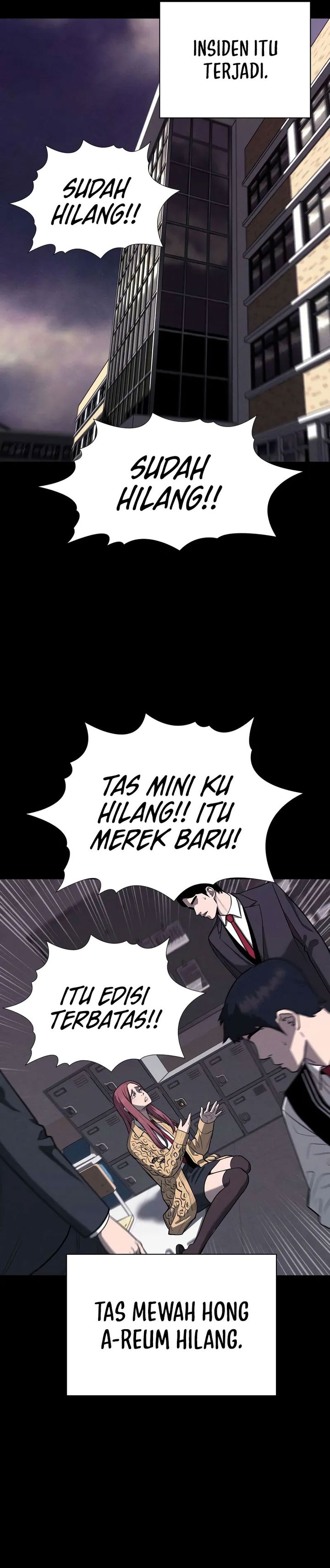 The Devil Classroom - Chapter 09 24 The Devil Classroom - Chapter 09 24