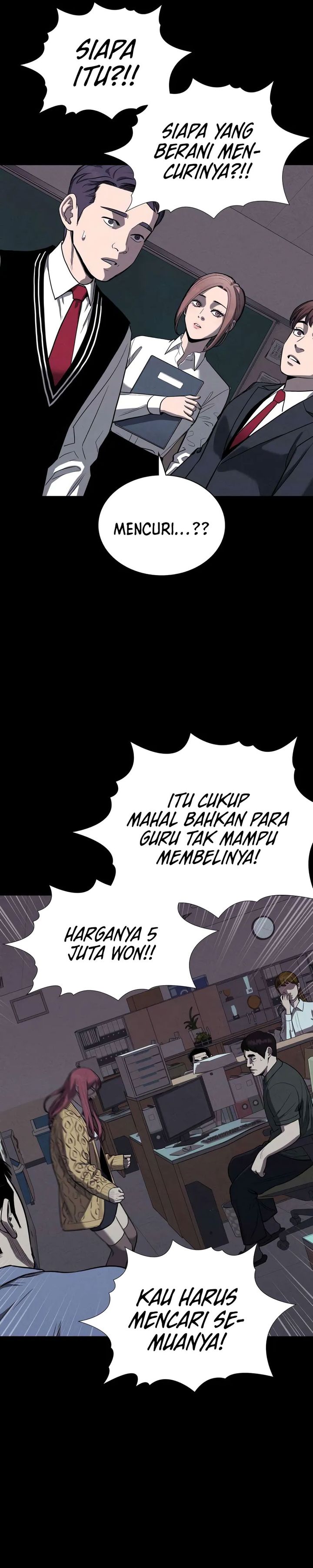 The Devil Classroom - Chapter 09 25 The Devil Classroom - Chapter 09 25