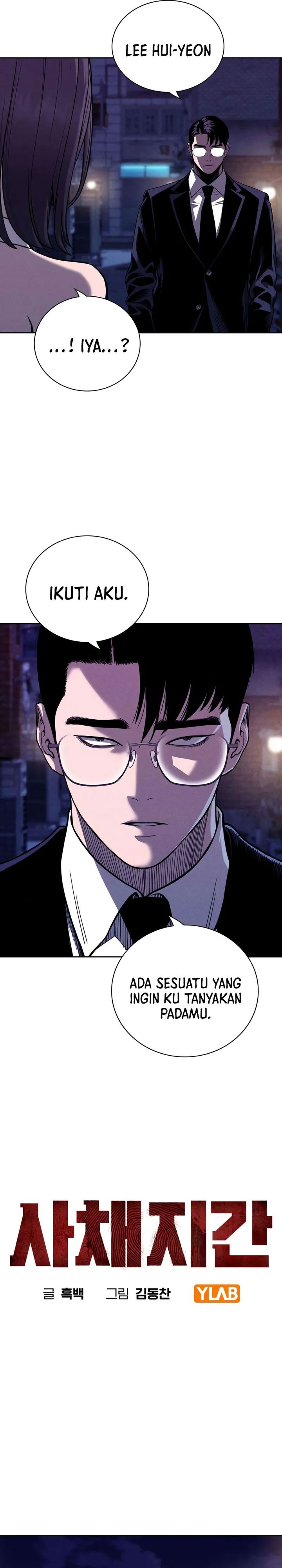 The Devil Classroom - Chapter 09 5 The Devil Classroom - Chapter 09 5
