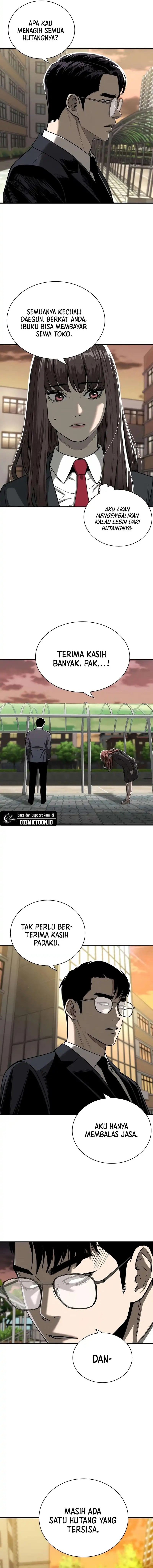 The Devil Classroom - Chapter 03 19