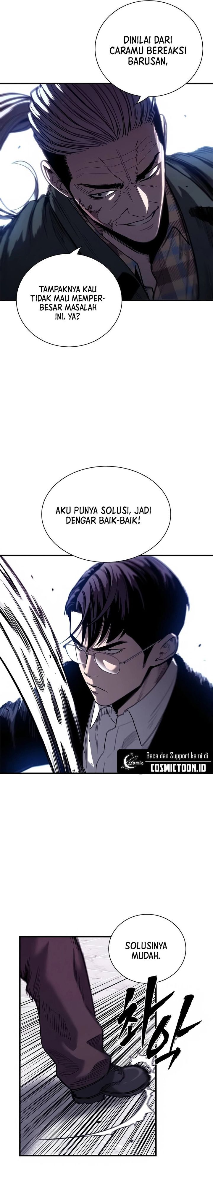The Devil Classroom - Chapter 06 9