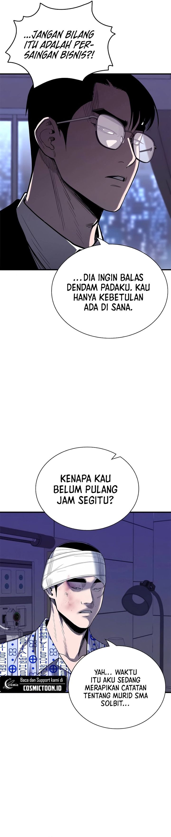 The Devil Classroom - Chapter 06 38