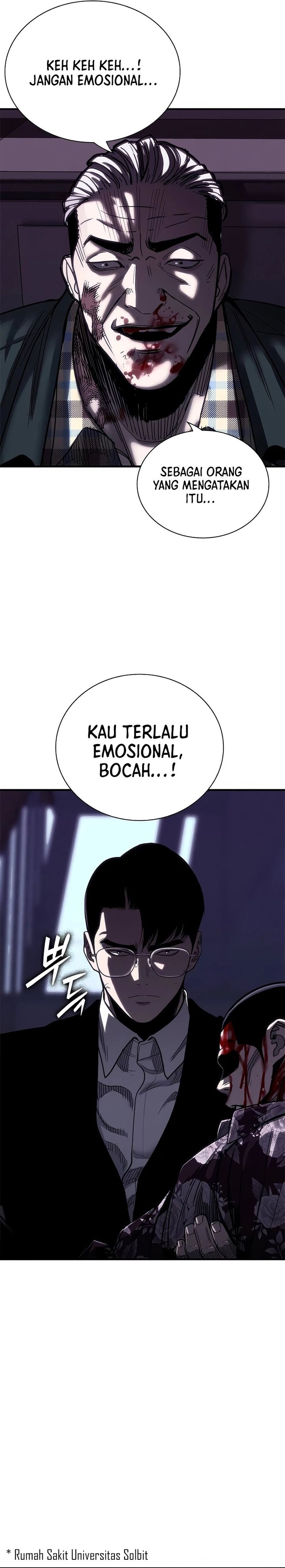 The Devil Classroom - Chapter 06 35