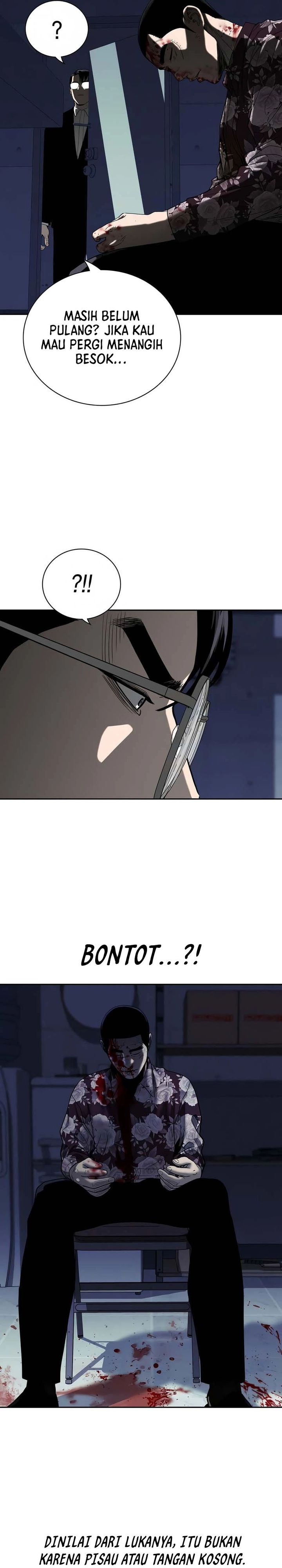 The Devil Classroom - Chapter 05 52 The Devil Classroom - Chapter 05 52