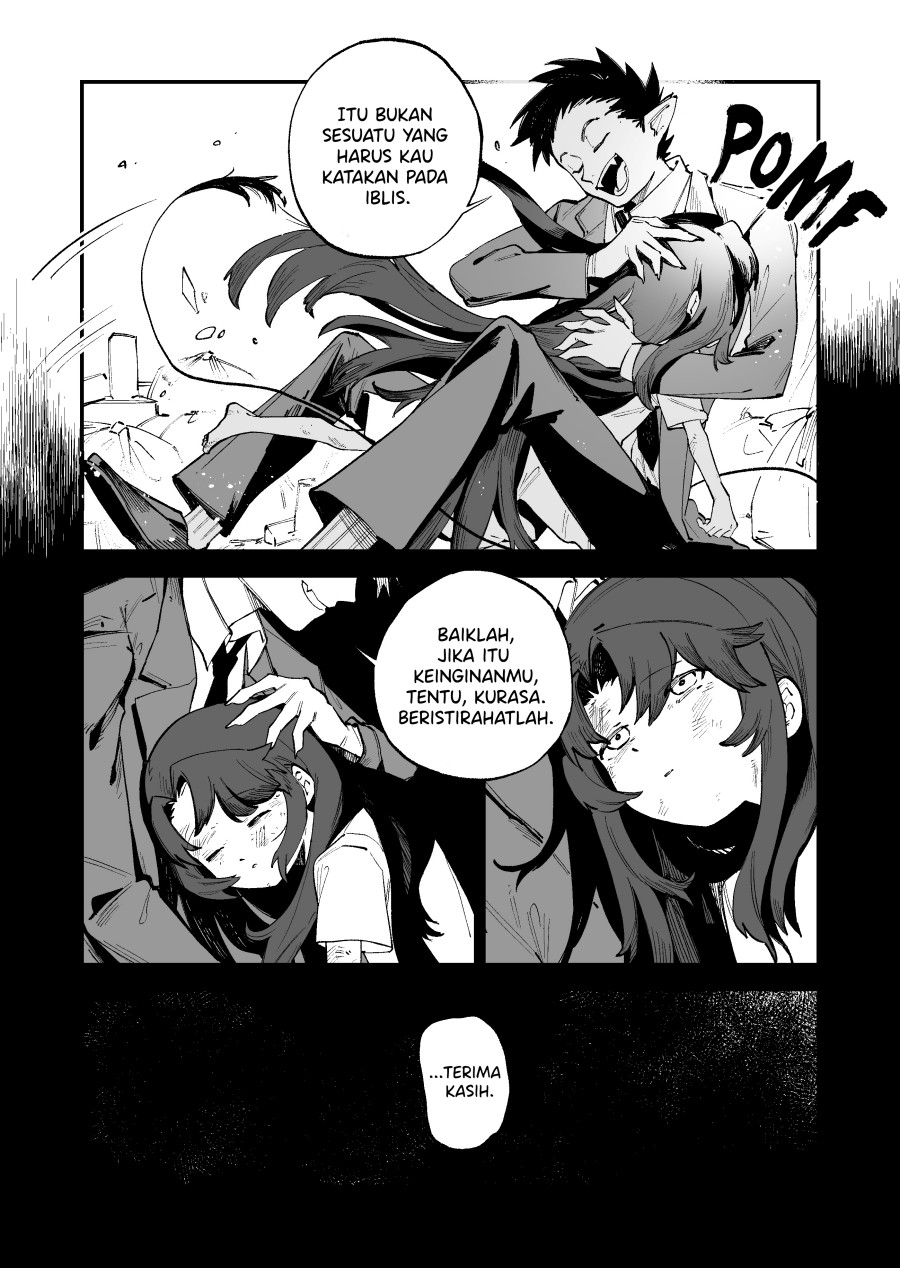 The Devil Grants a Girl’s Last Wish - Chapter 00 3 The Devil Grants a Girl’s Last Wish - Chapter 00 3