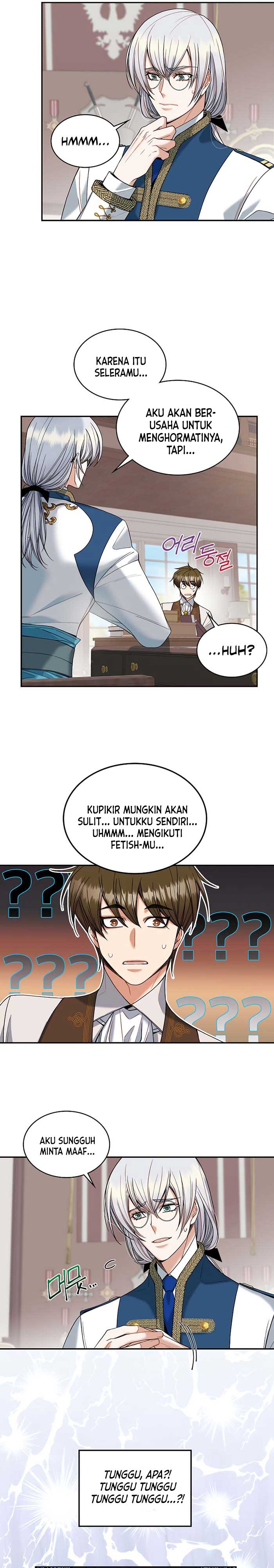 The Duke’s Redemption - Chapter 6 22
