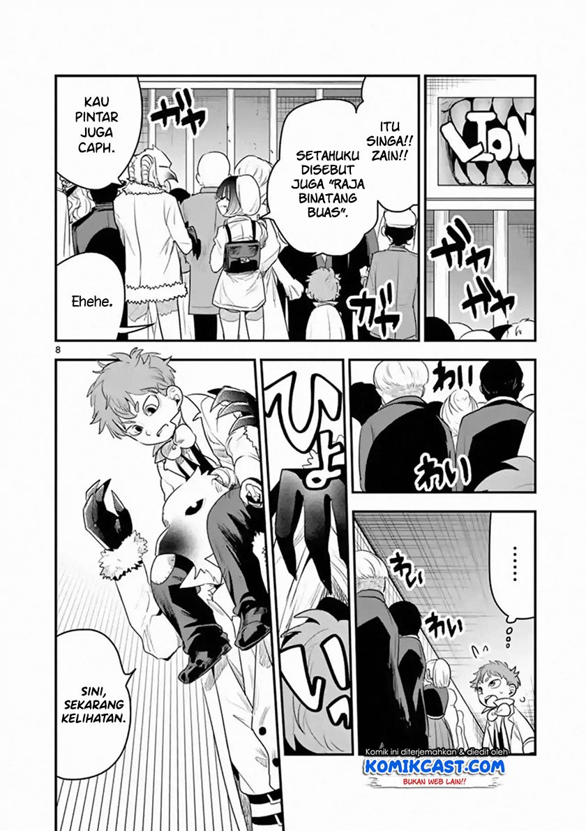 The Duke of Death and His Black Maid - Chapter 99 9 The Duke of Death and His Black Maid - Chapter 99 9